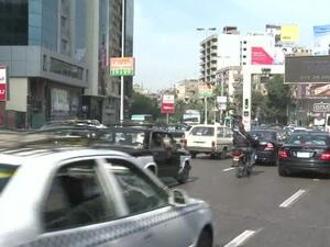Rush hour in Cairo (AFP/File Photo)