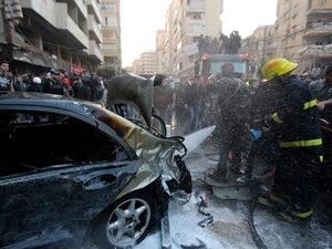 "Instead of leading to sedition between the Palestinians and the people of the Southern Suburbs, they [Borj al-Barajneh bombings]actually restored the heat to the relationship between Hamas, Hezbollah and Iran." (Facebook) 