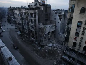 Violence has intensified in recent week in central, northern and eastern Syria between government forces and rival insurgent groups (AFP/File Photo)