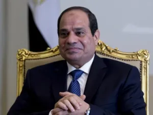 السيسي يلتقي أعضاء من "اللوبي الإسرائيلي" الأمريكي بمصر

