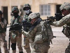 Some 500 additional US military advisers have arrived in Iraq since summer. (AFP/ File)