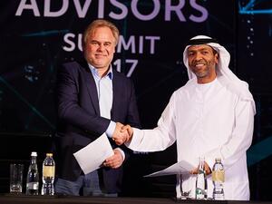 Kaspersky Lab and Injazat