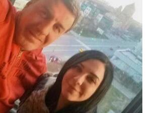 سلاف فواخرجي ترد على خبر انفصالها عن زوجها