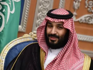 يملك ابن سلمان علاقة قوية مع ترامب- جيتي
