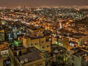 Below the beautifully illuminated rooftops of this particular Middle Eastern city lurk sneaky taxi drivers, one-way streets, useless traffic signals, and zero pedestrian crossings. (Facebook)