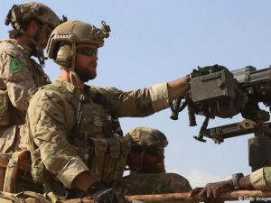 US Special Forces in Syria. (AFP/ File)