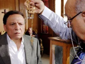 يوسف داوود ألقى خطبة جمعة