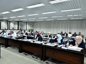 تركّز الدورة على أهمية إدارة الاحتياطيات الأجنبية الرسمية وكيفية المحافظة على سلامتها وتنميتها على نحو يضمن تحقيق التوازن بين السيولة والأمان من ناحية والعائد المعقول من ناحية أخرى.