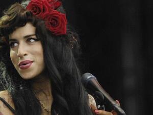 Amy Winehouse (Twitter)