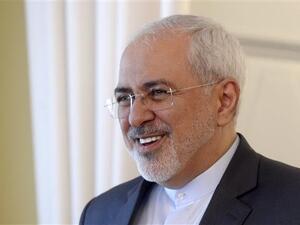  Iran's Foreign Minister Mohammad Javad Zarif (AFP/File Photo)