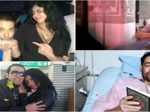 نجل سعد الصغير يكشف سر زواجه بشمس