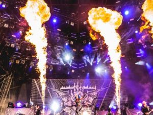 Heavy Metal Festival (Twitter)