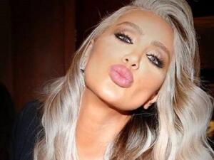 مايا دياب تغني لـ(عيد الحب)