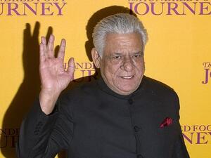 وفاة الممثل الهندي اوم بوري