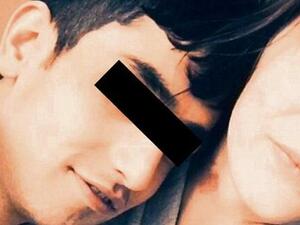 Rejected Afghan asylum seeker Ahmad G (Twitter)