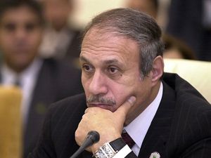 Al-Adly was arrested on suspicion of money-laundering less then a week after Mubarak stepped down. (AFP/File)