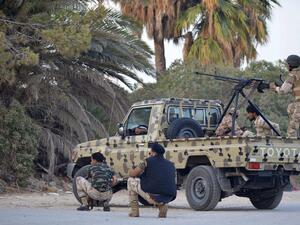 Libya struggles with rising insecurity. (AFP/File)