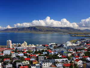 Iceland (AFP)