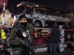 The suspect when he was arrested, he was reportedly in the process of making an explosive belt to blow up an Army (AFP/File Photo)