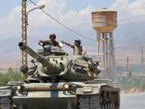 Lebanon has been battling militants along the Syrian border. (AFP/File)