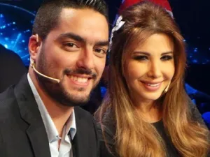 الشافعي يهنىء نانسي بعيد ميلادها