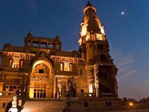 The Baron’s Palace(Twitter)