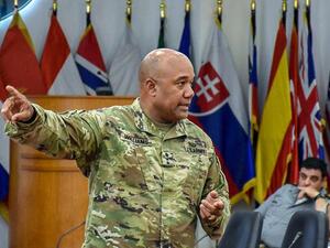 Gen. Darryl Williams (Twitter)