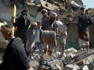 Jordan has stressed it is in support of legitimacy in Yemen. (AFP)