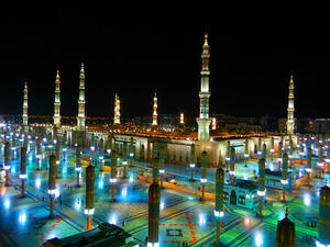 Madinah city (Shutterstock/File Photo)