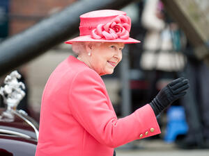 Her Royal Highness Queen Elizabeth II (Shutterstock/File Photo)