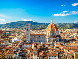 Santa Maria del Fiore - Florence (Shutterstock/File Photo)
