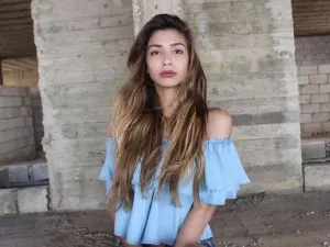 تيا ابنة نوال الزغبي