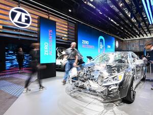 ZF, one of the largest automotive suppliers worldwide, has renewed and expanded its contract with Orange Business Services. 