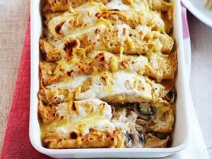 وصفة كريب الدجاج بالجبنة (nisfeldunia.ahram.org.eg)