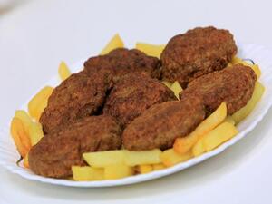 برجر بفول الصويا (http://nisfeldunia.ahram.org.eg)