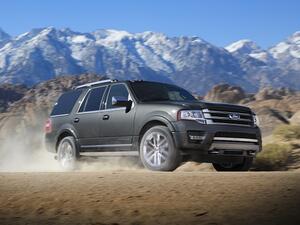 2017 Ford Expedition