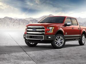 F-150 Dependability award underscores Built Ford Tough  
