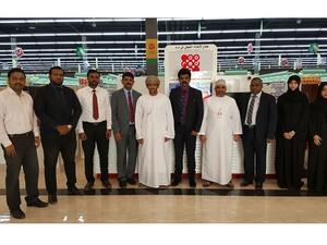 The new store is the ninth franchise operated by Recharge Oman and will provide all-customers with Ooredoo’s full-range cost-effective digital services and high-standard of customer care.