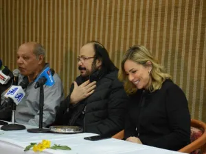 ريم البارودي ترد سؤال عن أحمد سعد