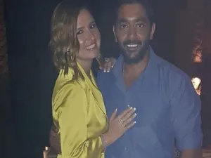  هنا شيحة و أحمد فلوكس