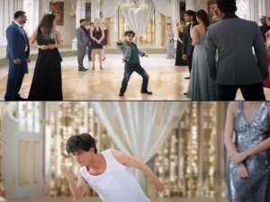 شاروخان في فيلم "زيرو"
