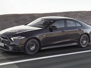 مرسيدس  AMG Cls 2019 