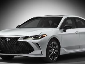 أفالون 2019 الجديدة كلياً من تويوتا