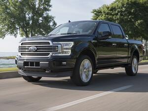 معهد التأمين للسلامة على الطرق السريعة يختار فورد F-150 طراز 2019 كالشاحنة الوحيدة التي تحصل على تصنيف جيّد من الدرجة الأولى في جميع الفئات، والأفضل بين 11 شاحنة جرى اختبارها وحظيت بتقييم جيد في اختبارات الاصطدام الأمامية لمقعد الراكب