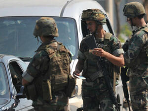 Security officials said it wasn't clear if the two men were traveling to join an extremist group via Turkey. (AFP/File)