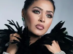 الفنانة وعد