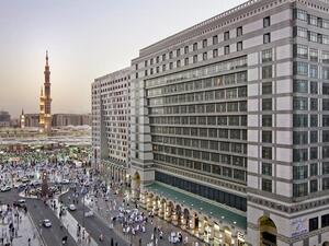 دبل تري باي هيلتون في المدينة المنورة
