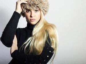 الفرو من صيحات موضة شتاء 2017