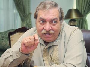 وفاة الممثل الأردني حابس العبادي