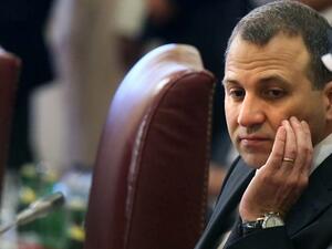 Lebanon's Foreign Minister Gebran Bassil  (AFP/File Photo)	